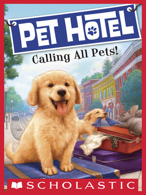 cover image of Calling All Pets!